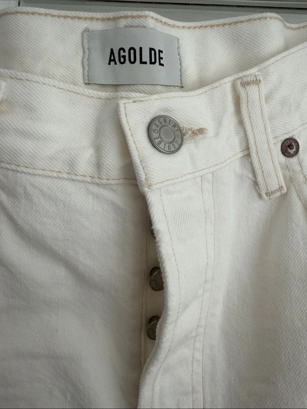 Agolde Parker Long Short